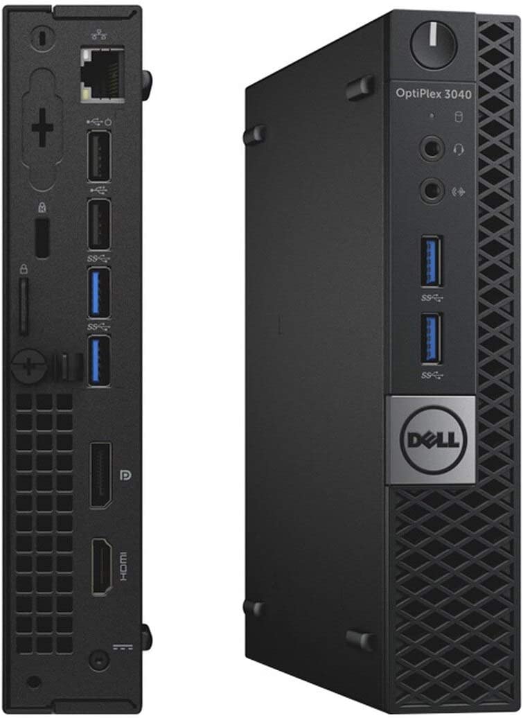 Dell OptiPlex 3050 Micro | Intel 6th Gen