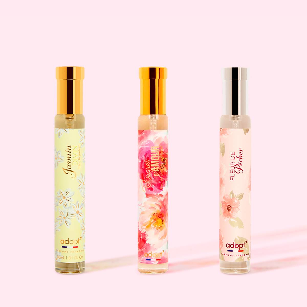 Parfums floraux