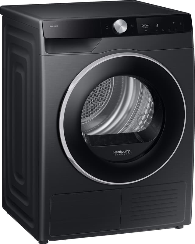 Samsung Serie 6000 tørretumbler DV90T6240LB/S4 (9 kg)