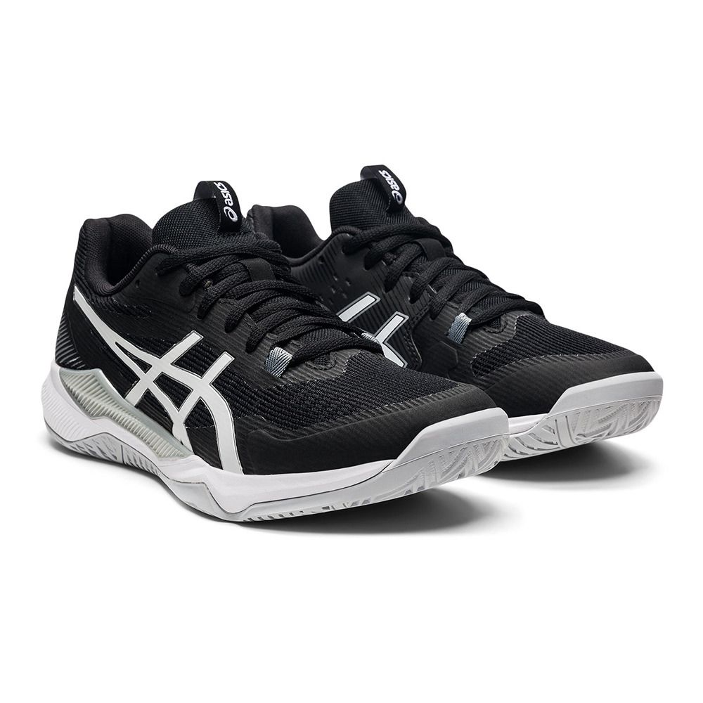 Asics GEL-TACTIC - Chaussures volleyball Femme black/white