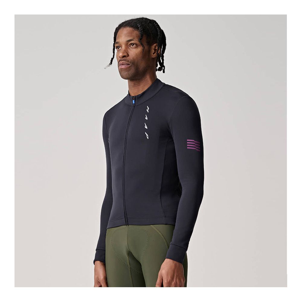 Maap EMBARK TEAM - Maillot Homme noir