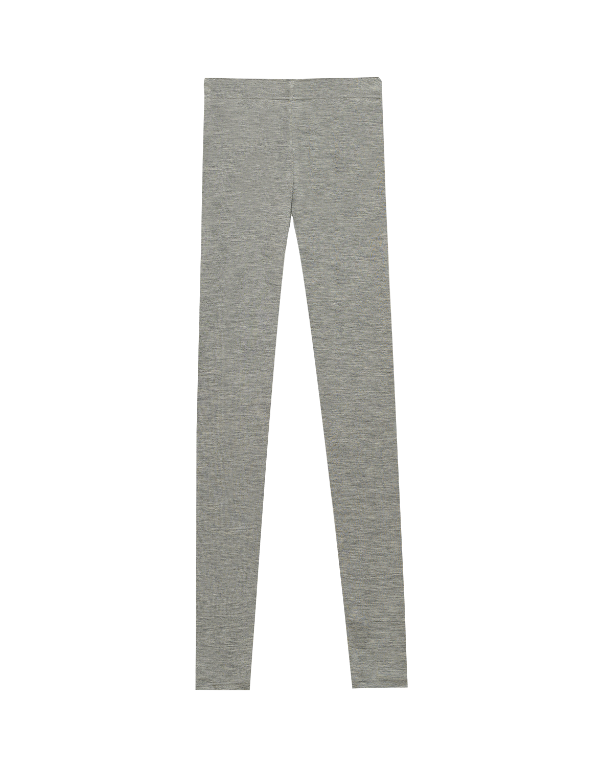 Legging van merinowol/zijde voor dames