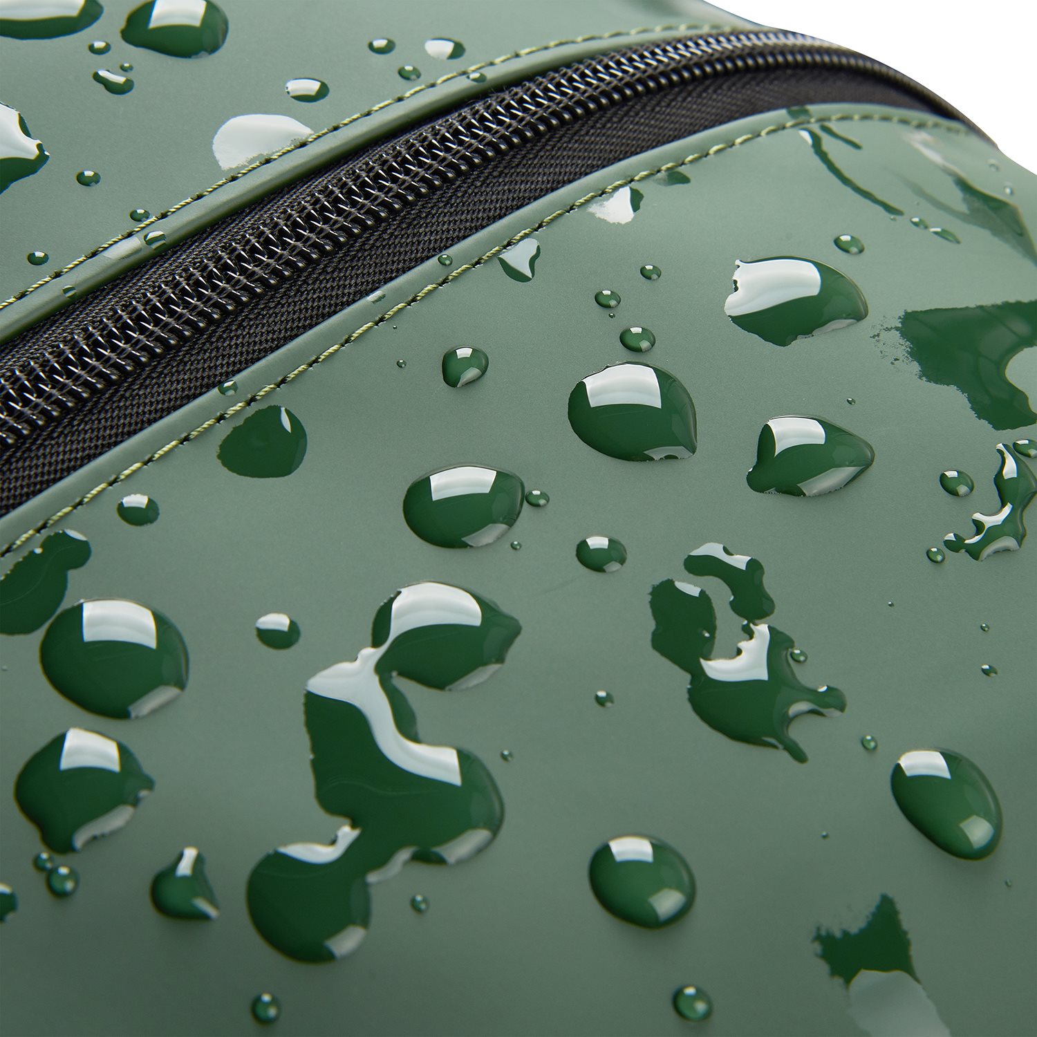 Delsey Turenne Soft Cabin Duffle Bag dark green
