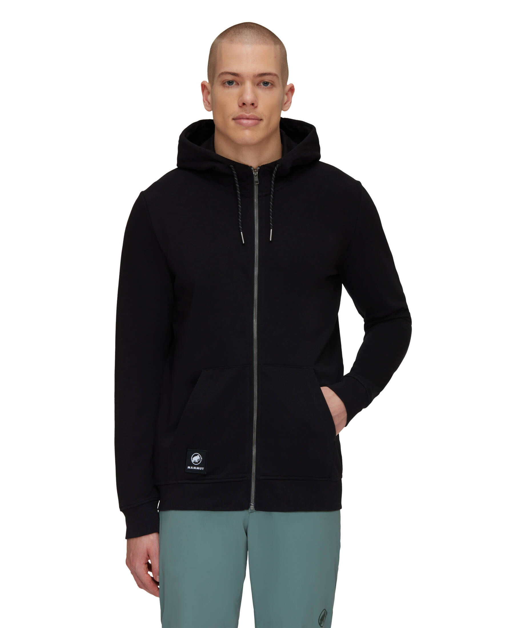 Mammut| Herren Jacke Hooded
