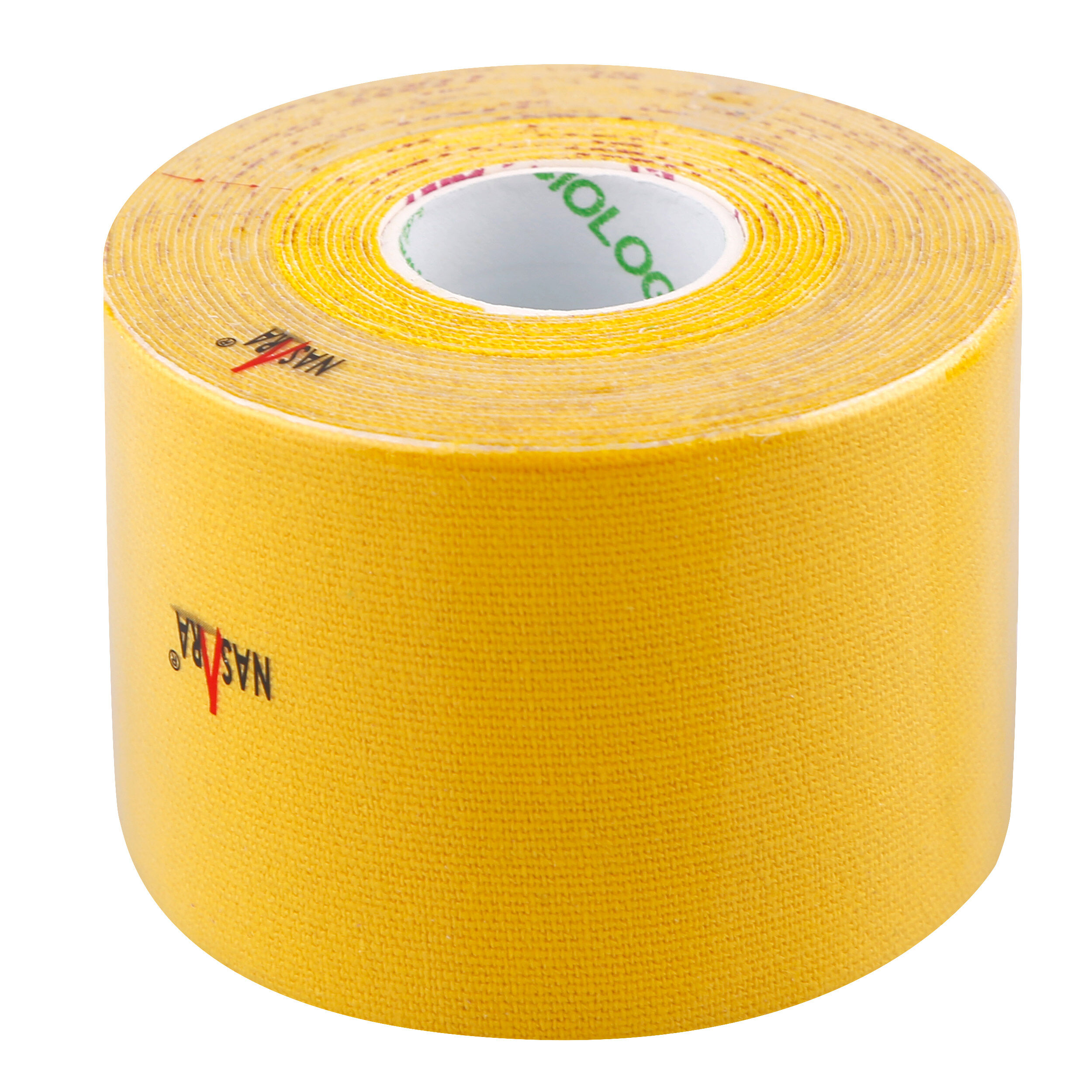 Nasara Kinesiologie Tape 1 Bobine - Jaune