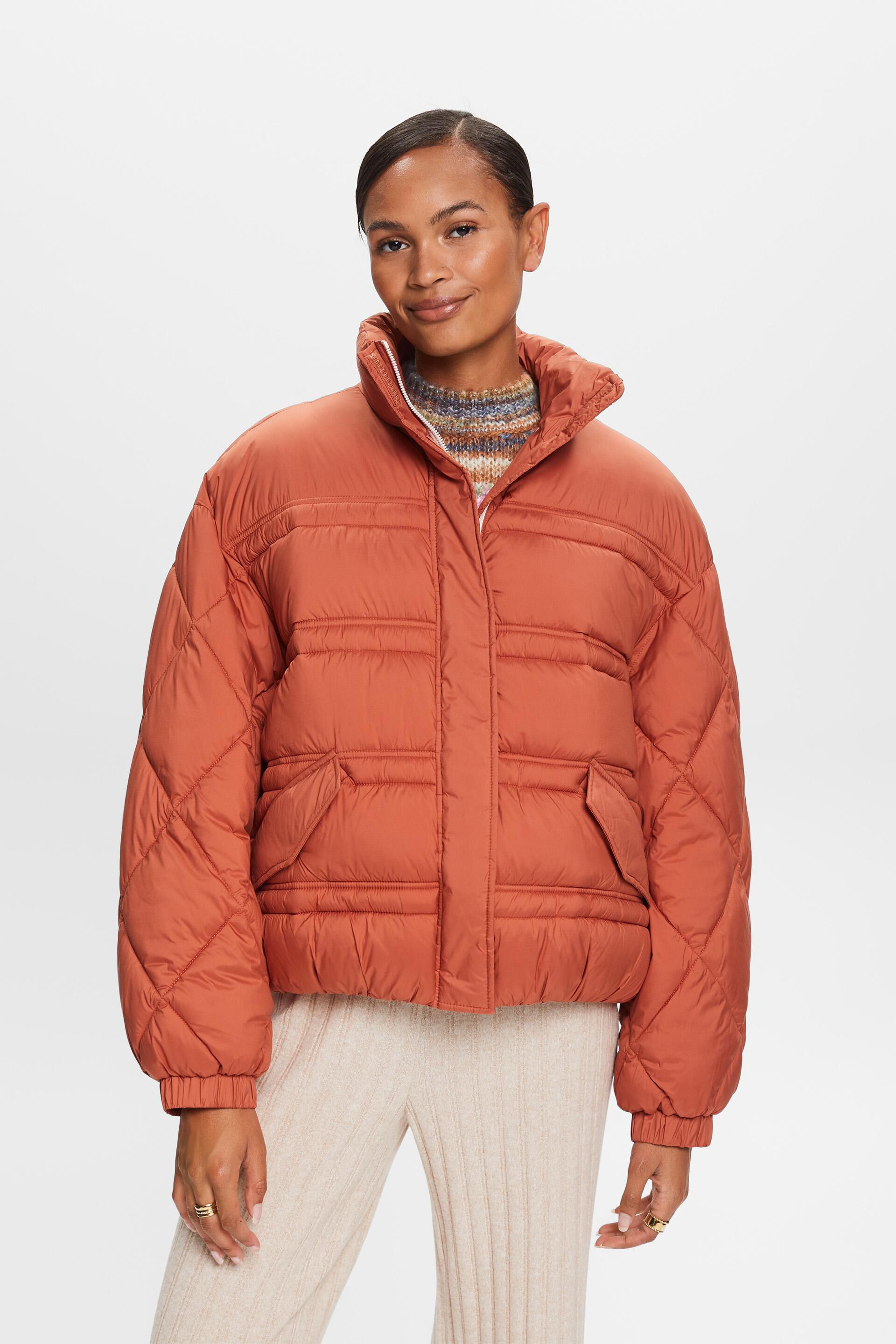 Jackets outdoor woven