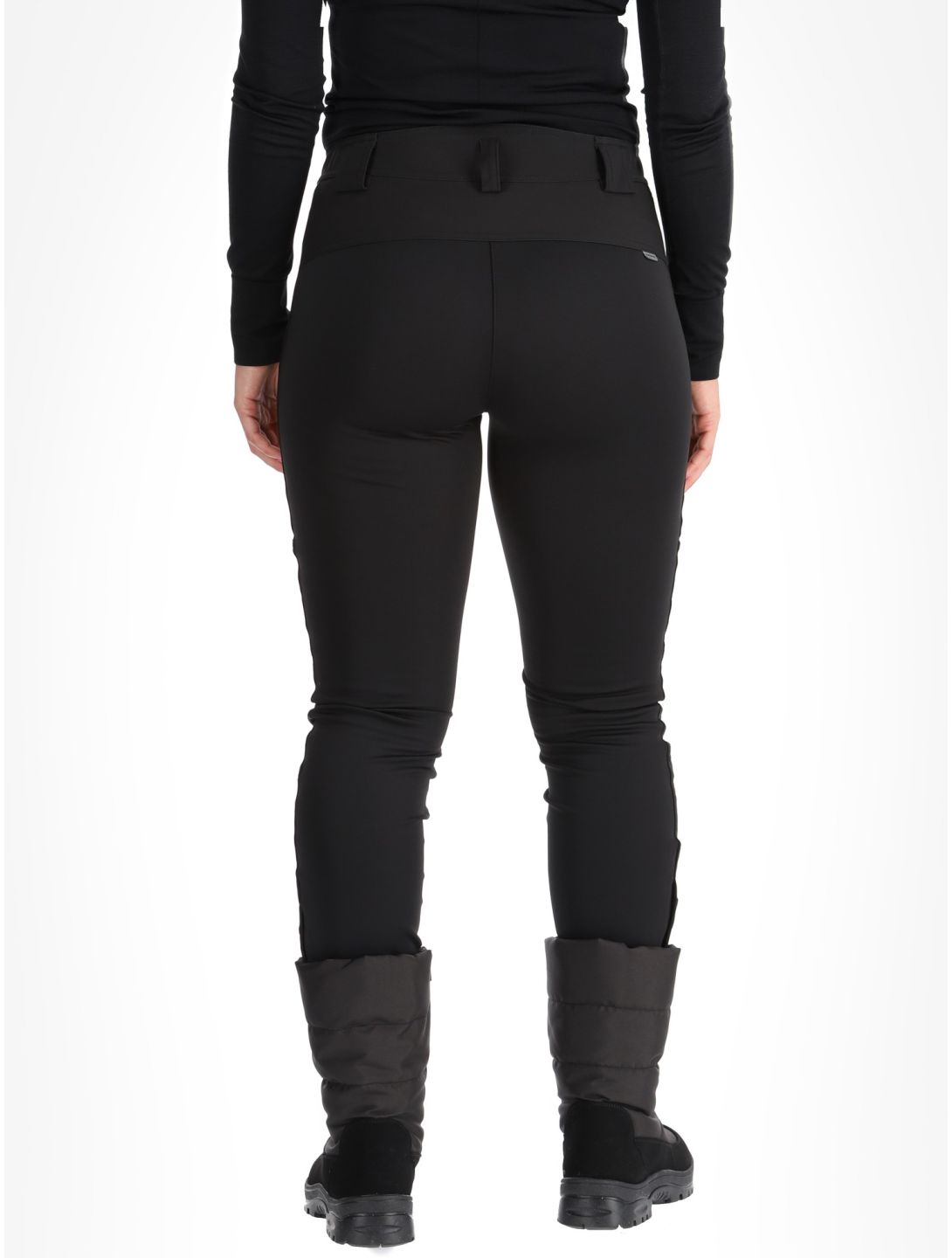 Doral softshell skibroek dames