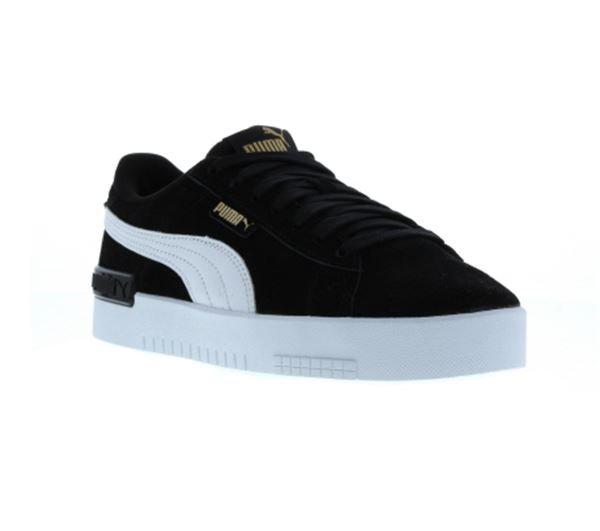 Puma Jada Suede Trainers Junior Girls