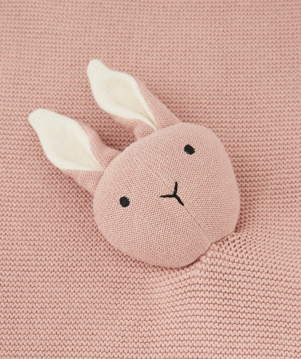 LIEWOODDOUDOU MILO LAPIN ROSE