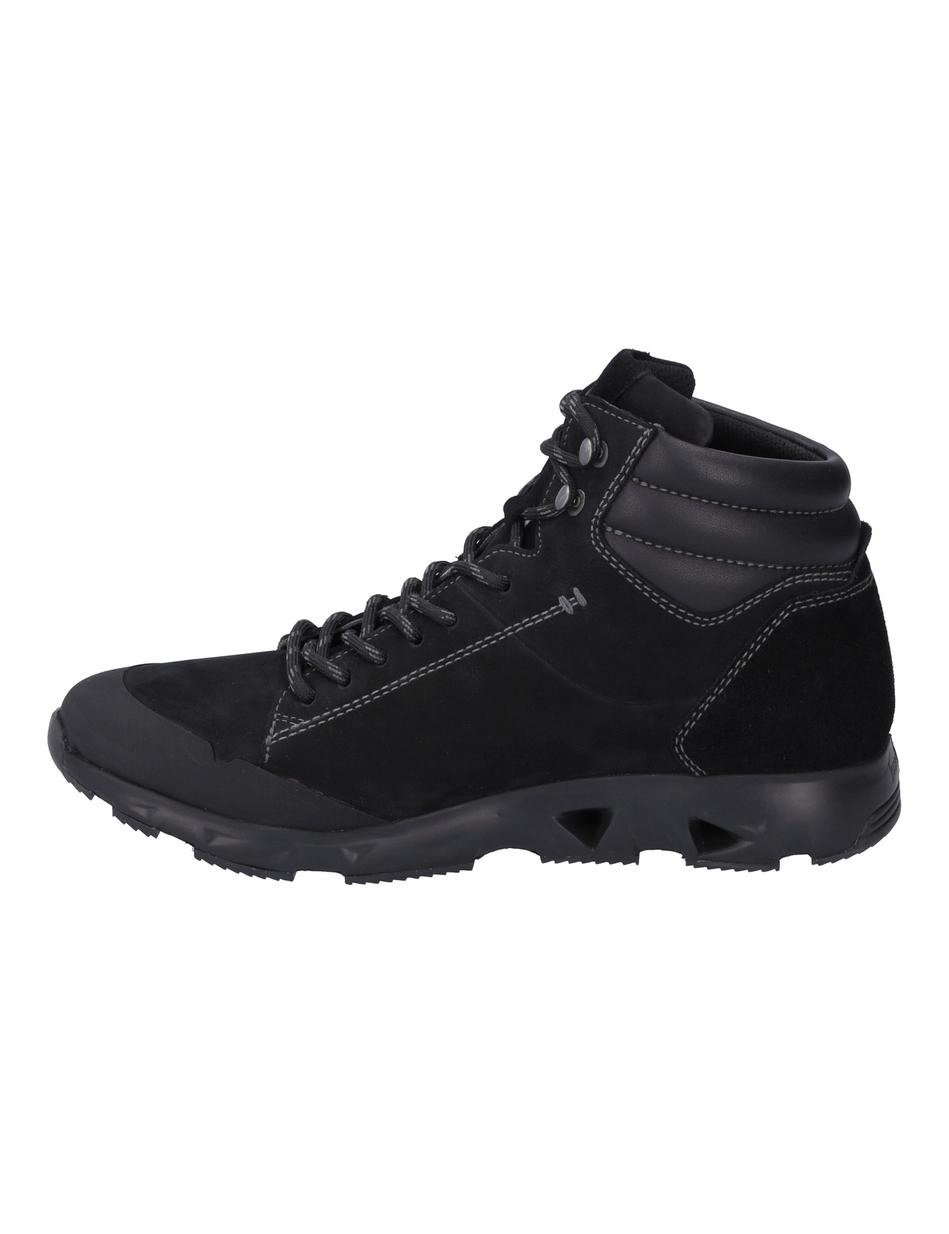 Stiefelette Noah 55, schwarz