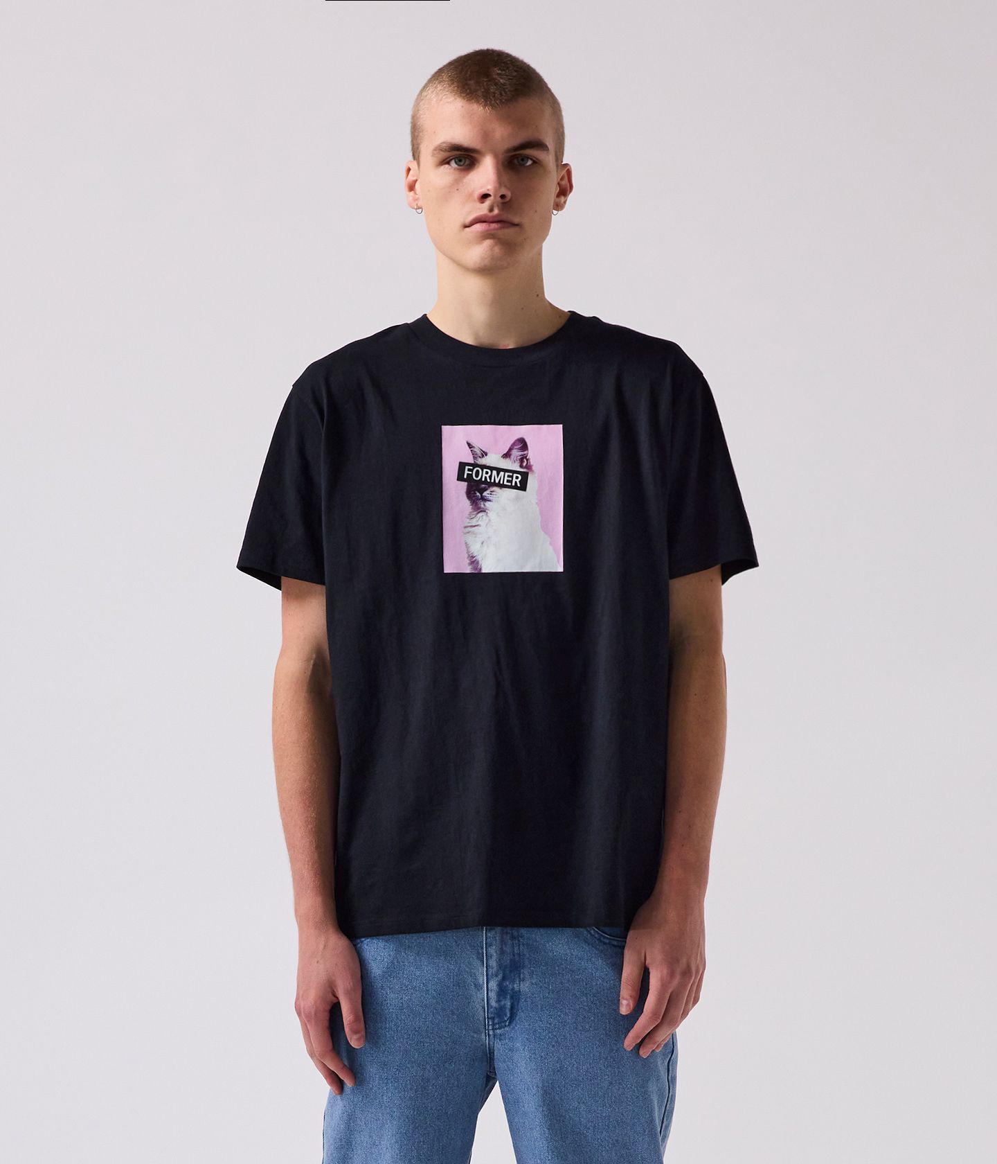 Former Charm T-shirt M