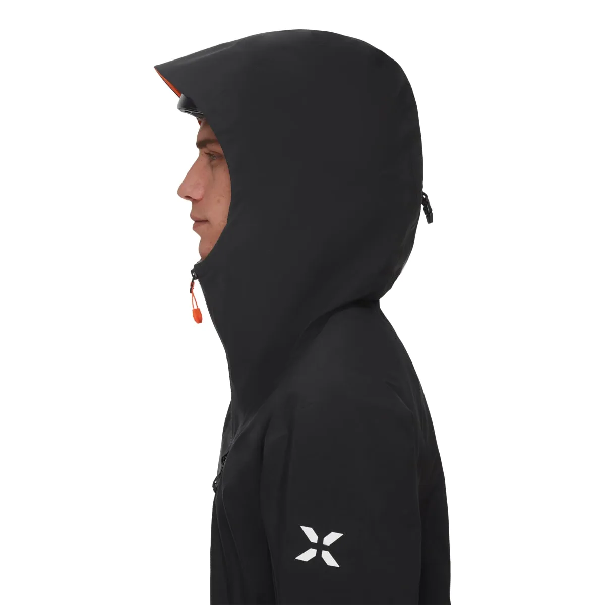 Mammut Eiger Free Advanced Hs Hooded Jacket Men Black