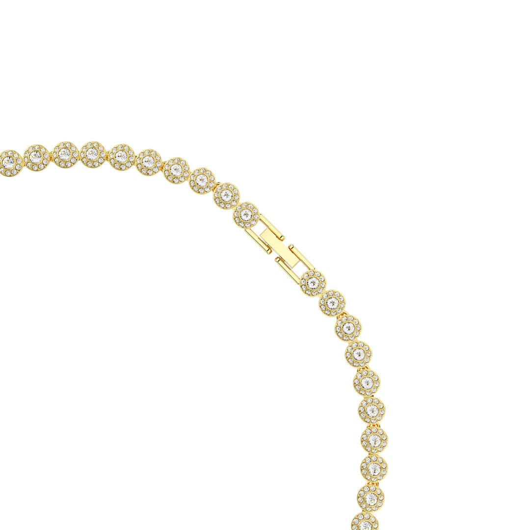 Swarovski Una Angelic Set | Collier und Armband