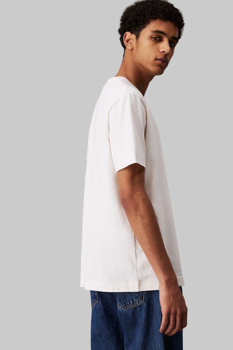 Calvin Klein beige heren t-shirt