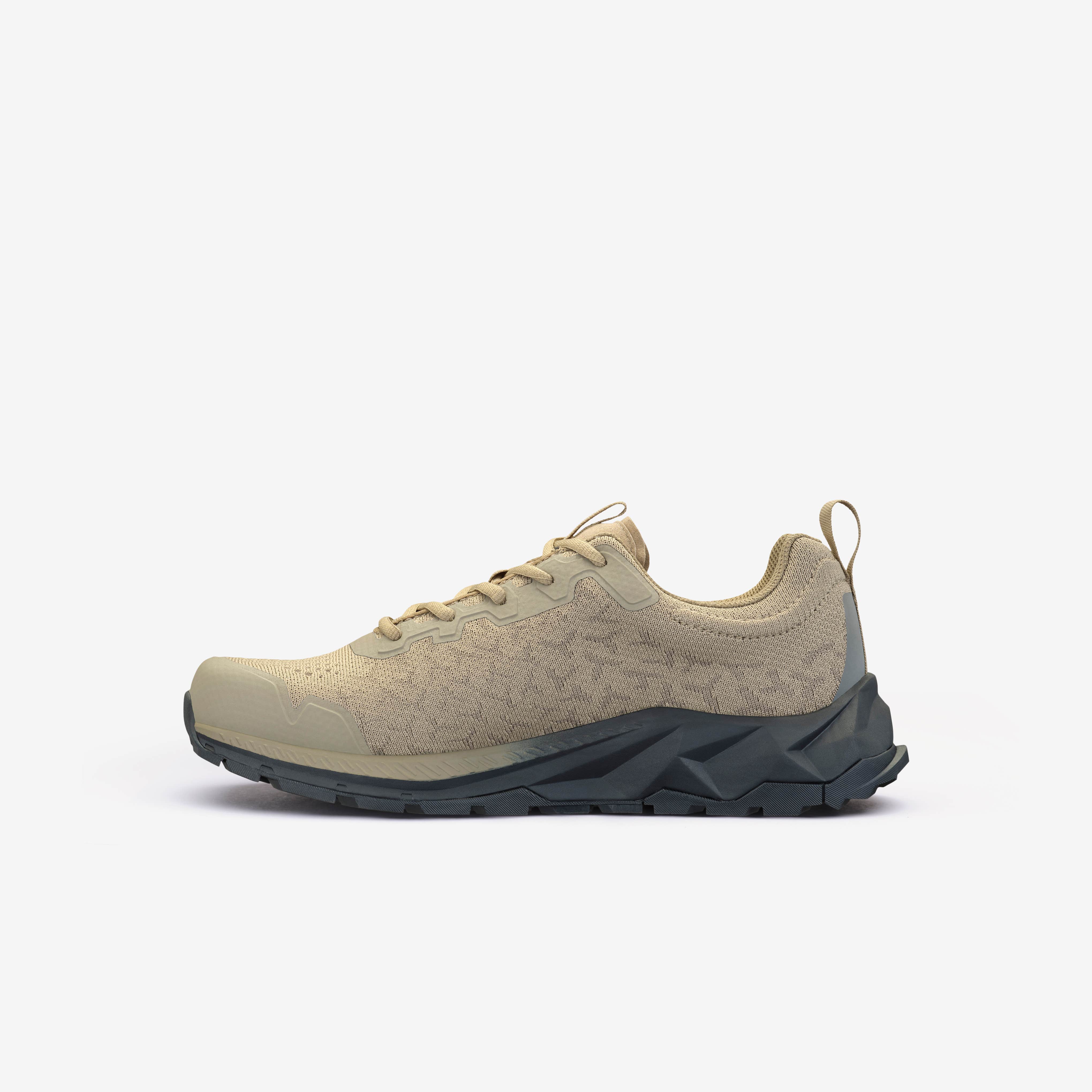Trailknit Waterproof Hiking Sneakers Dame Khaki