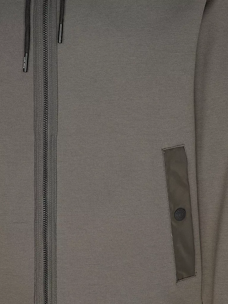 REPLAY Sweatjacke  olive