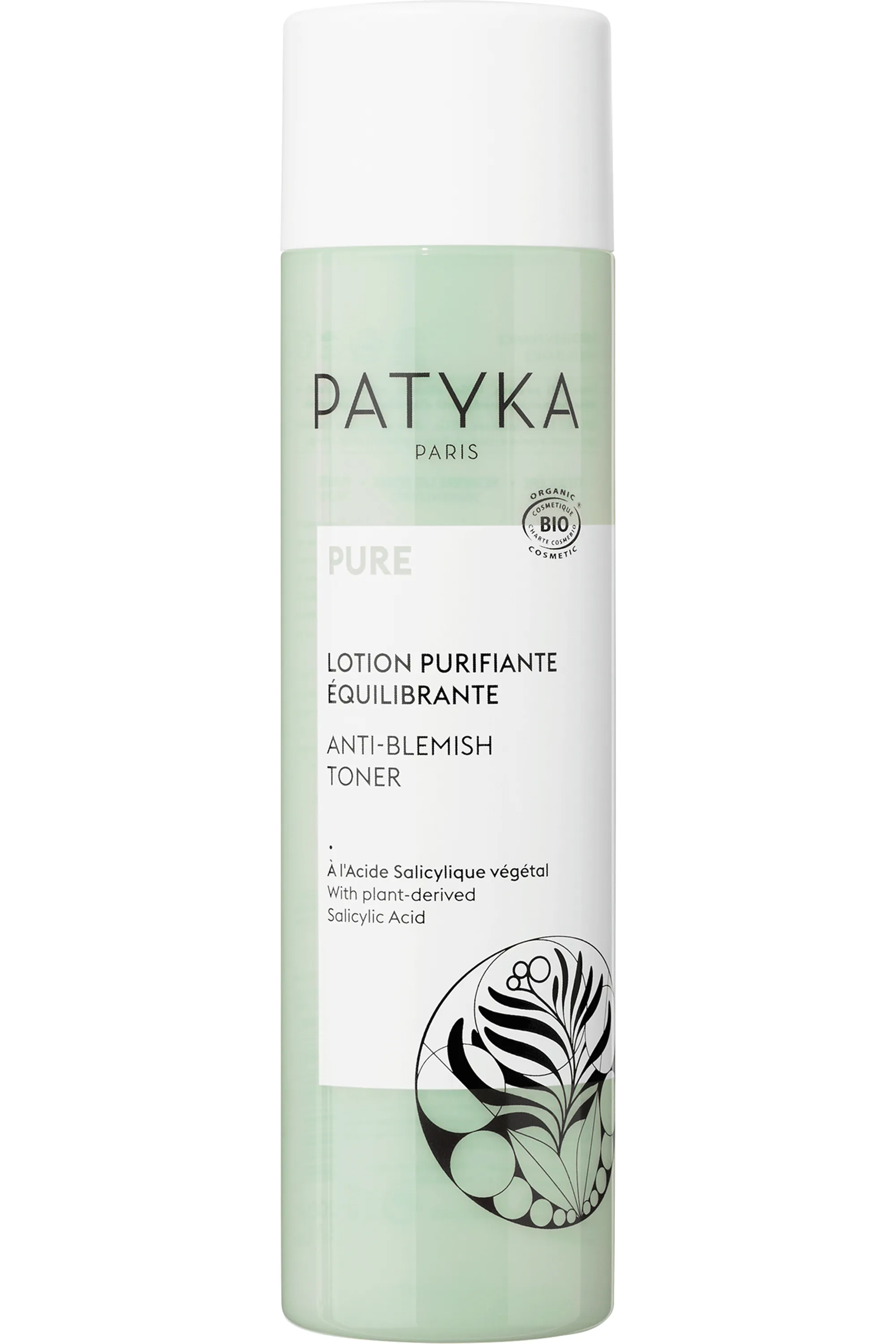 Patyka Lotion purifiante équilibrante-200 ml