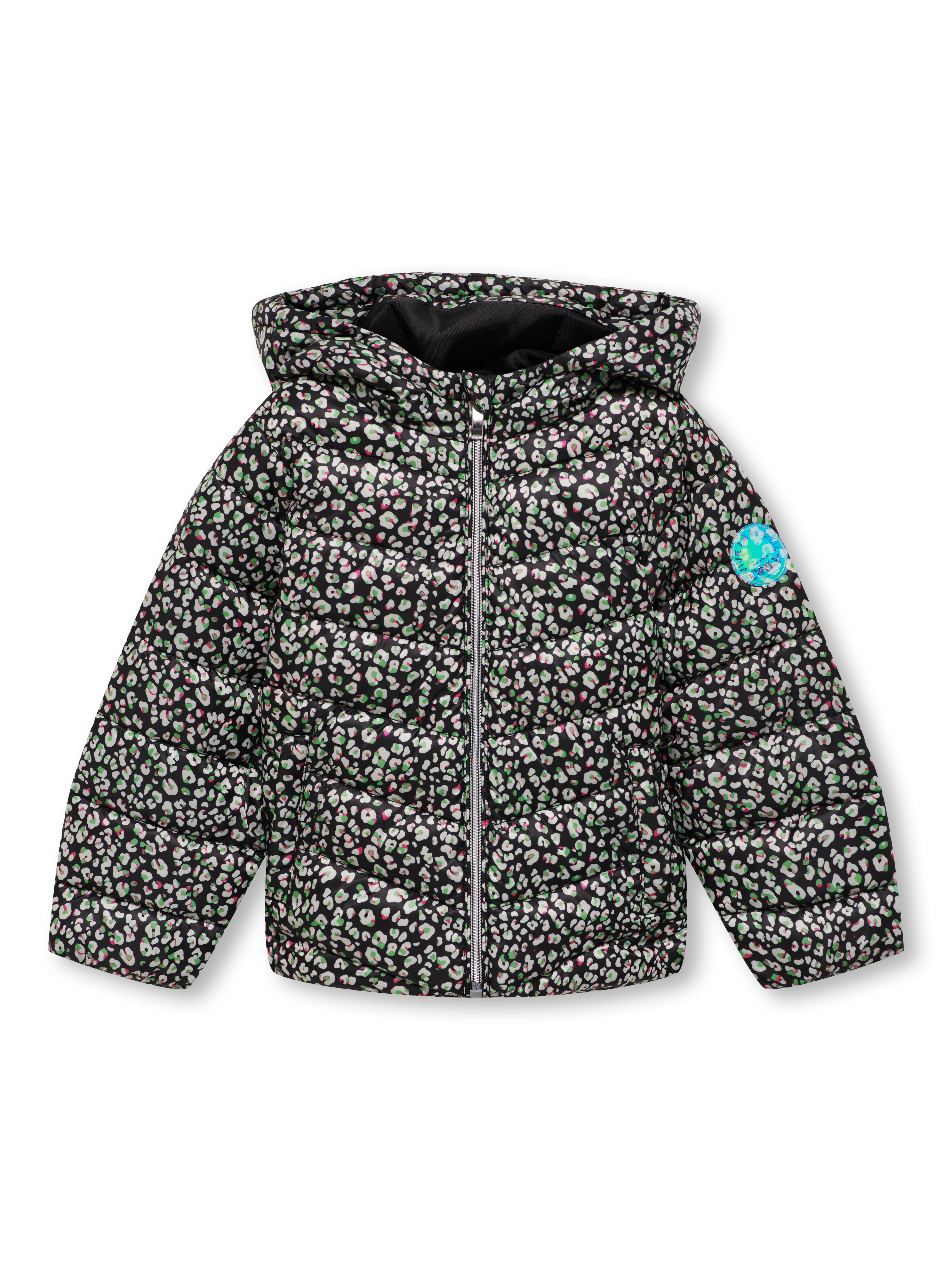 KMGNEWTALIA Jacke Night Sky