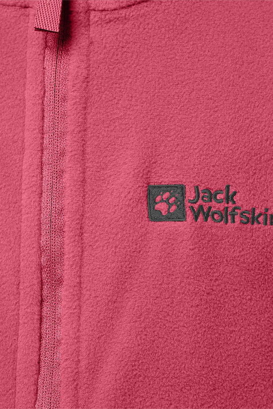Jack Wolfskin Jack Wolfskin Taunus Fleecevest Junior