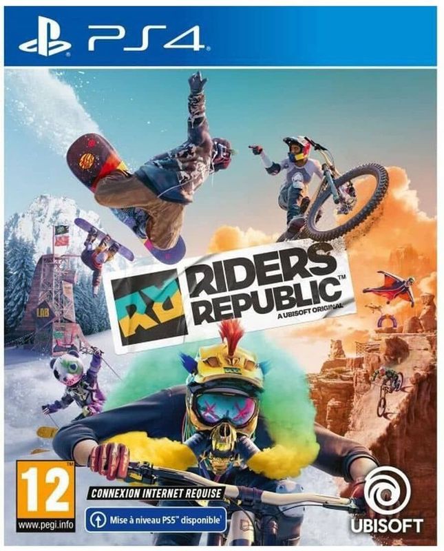 Riders Republic