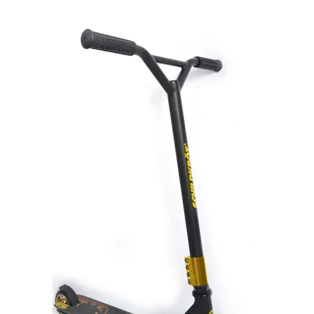 Schildkröt Stunt Scooter Untwist Fire