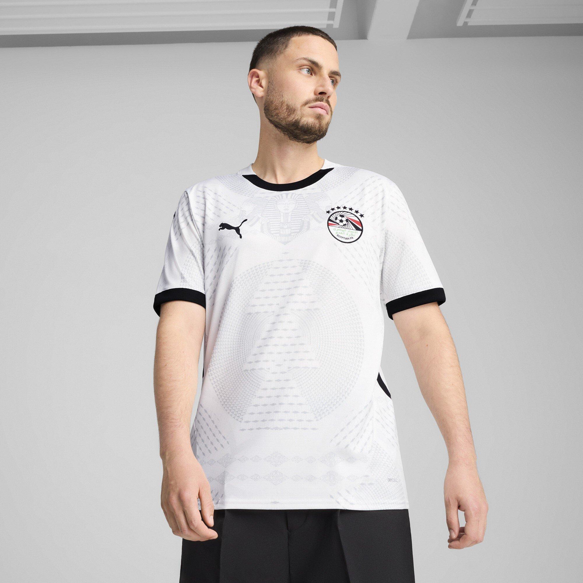 Puma Egypt Away Shirt 2025 Adults