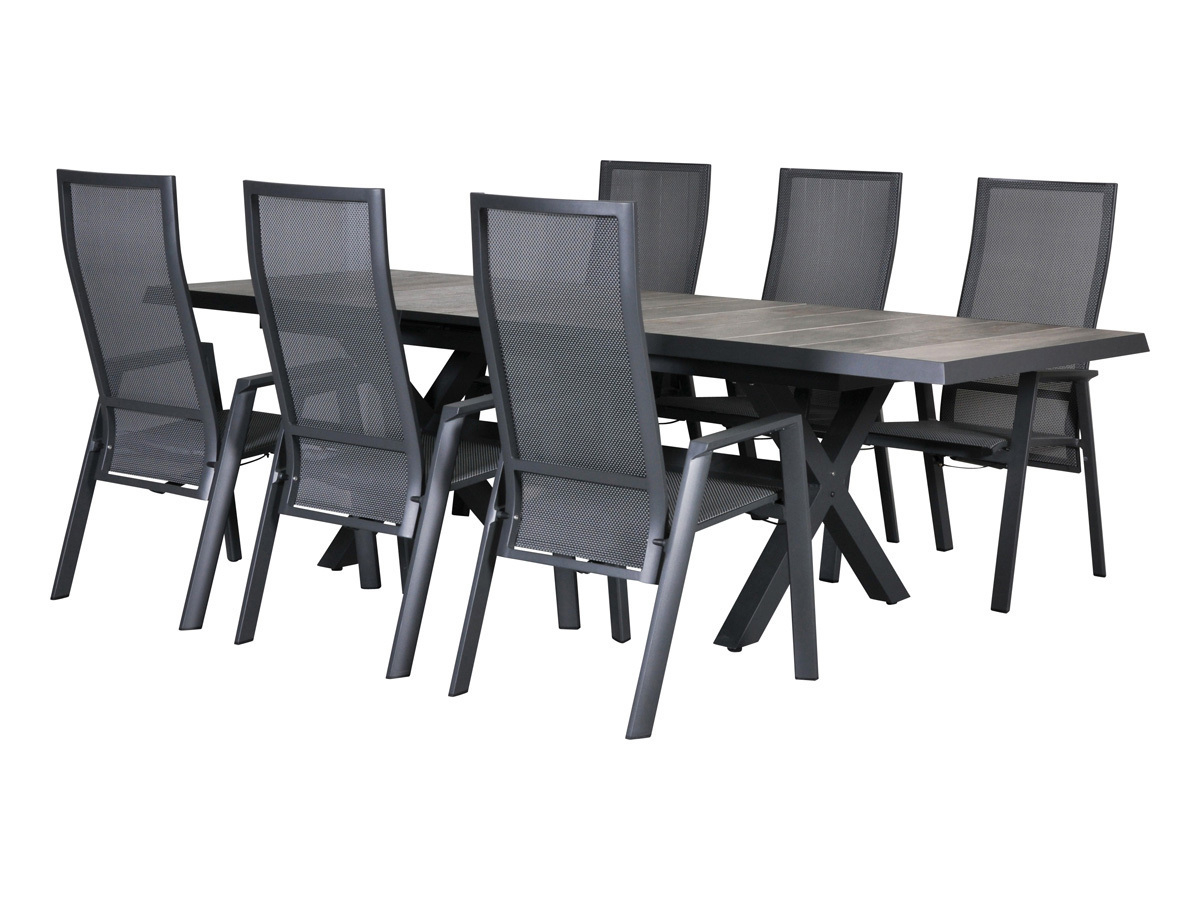 Outdoor Feelings Irma Salamanca XL diningset