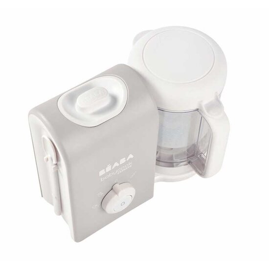 Babycook Express®   Velvet Grey        de               Béaba