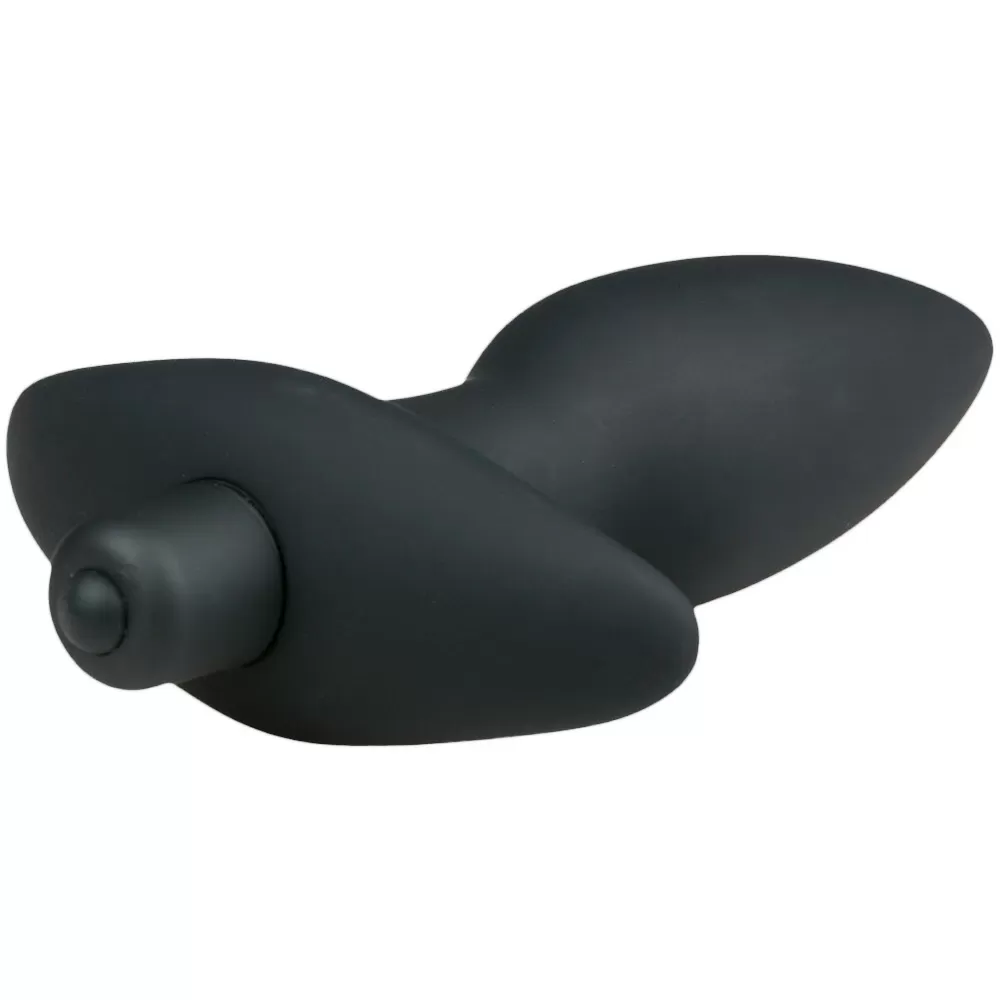 EasyToys Vibrerende Butt Plug