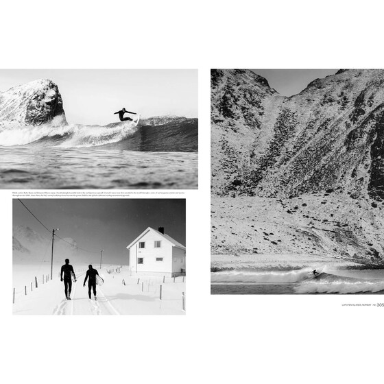 THE SURF ATLAS – Iconic Waves And Surfing Hinterlands