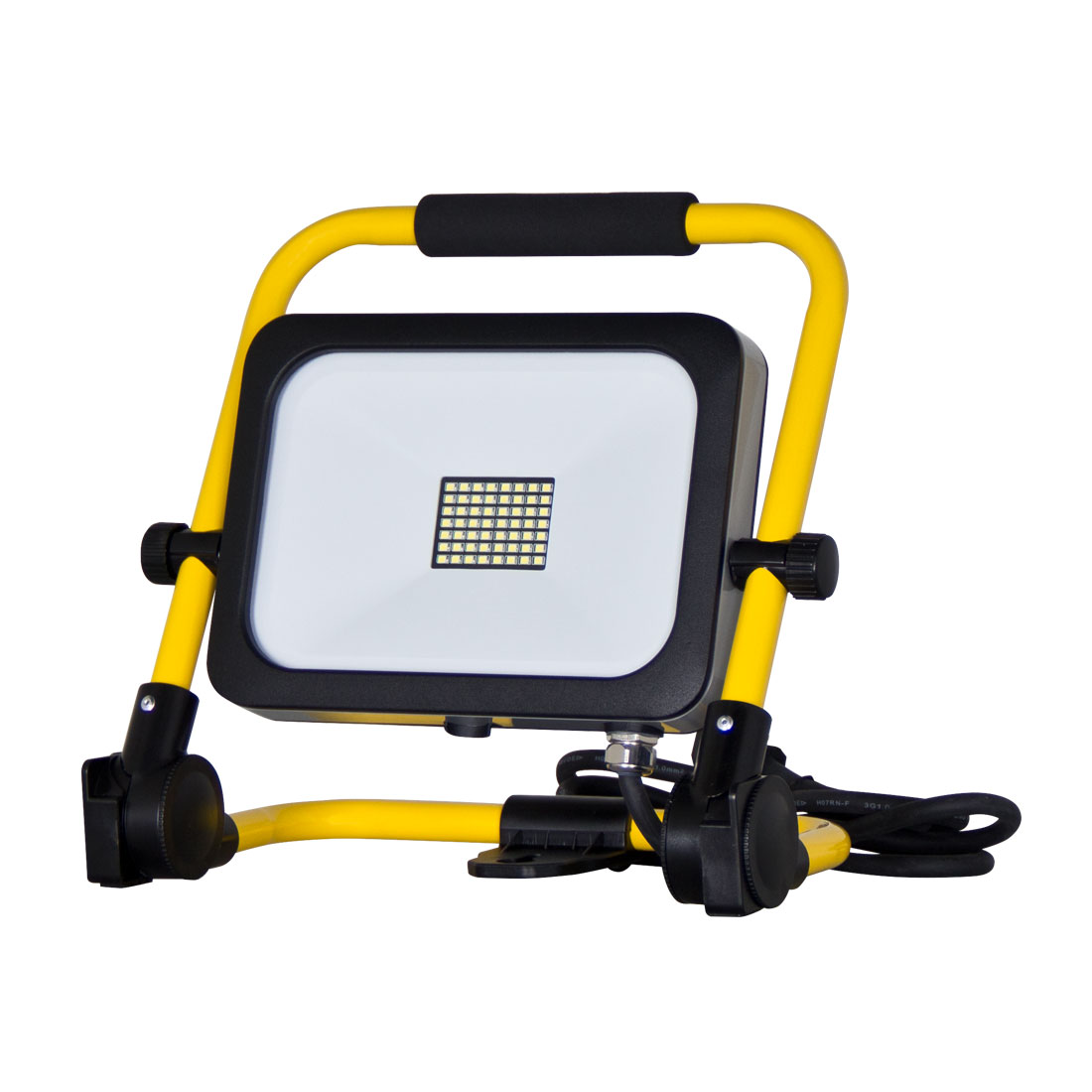 Forsberg  LED Scheinwerfer 10 Watt mit Traggestell