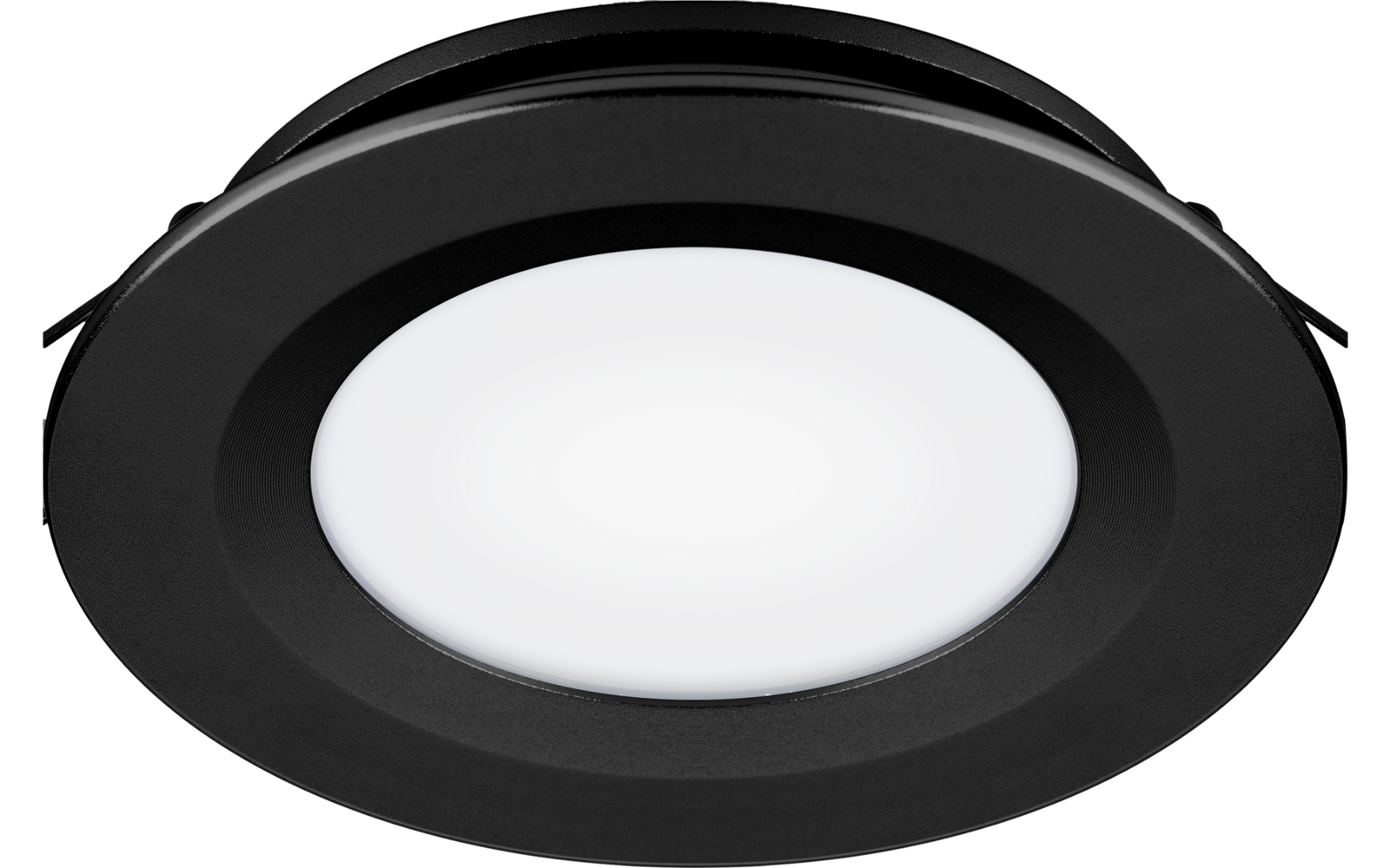 Wentronic WTS-LED TDL-5024 LED Einbauleuchte Edelstahl-Optik