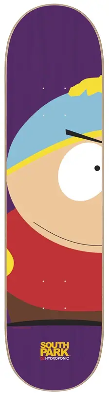 Hydroponic South Park Skateboard Deck | SkatePro