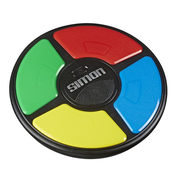 Jeu Simon