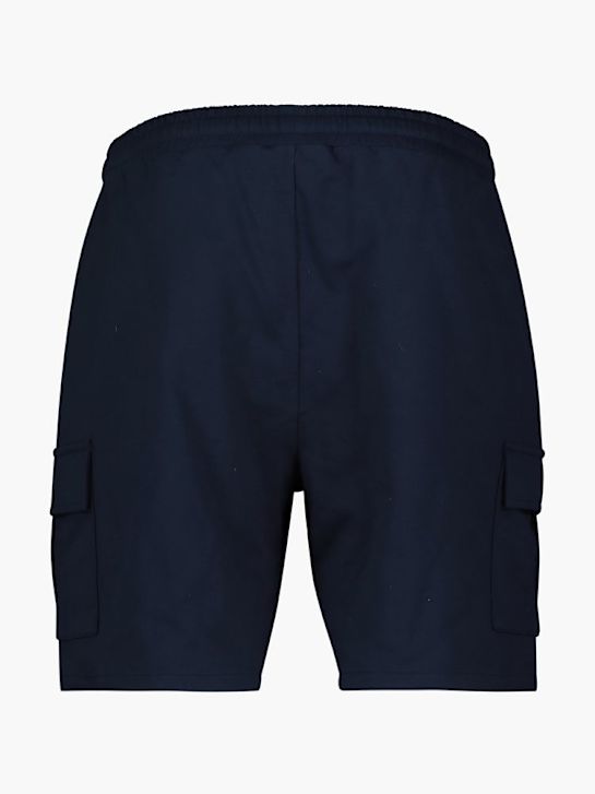 FILA Shorts Schwarz