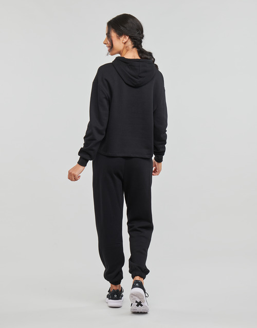 Pieces - PCCHILLI LS HOODIE - Noir
