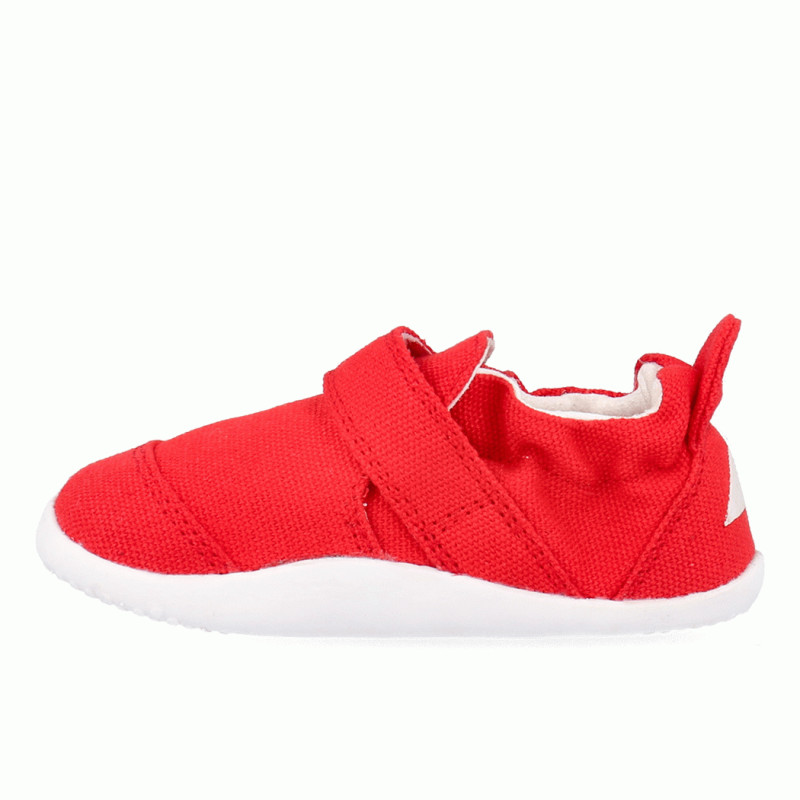 Bobux Bobux Xplorer Go Organic Red