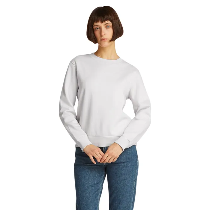 Calvin Klein Institutional Graphic Crewneck Sweater Dames