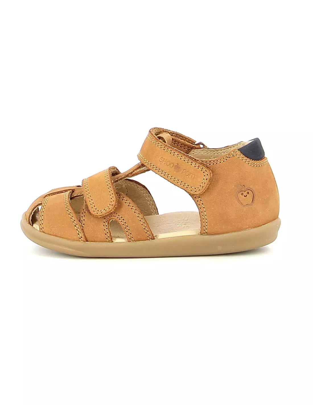 SHOO POM PIKA SCRATCH - Sandales & nu-pieds Biscuitnavy
