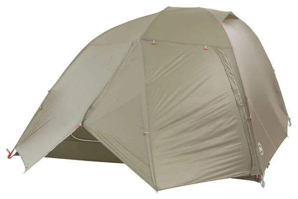 Tente 4 Personnes Big Agnes Copper Spur HV UL4 Vert