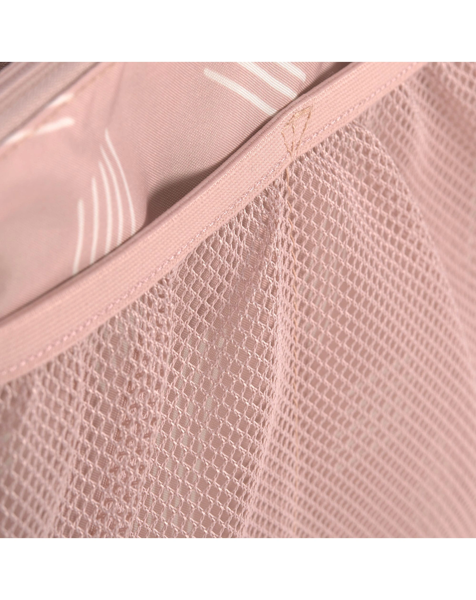 Organizer MULTITALENT - SOFT STRIPES in rose