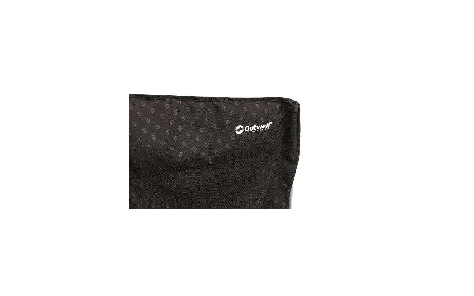 Outwell Catamarca Faltsofa 146 x 56 cm schwarz