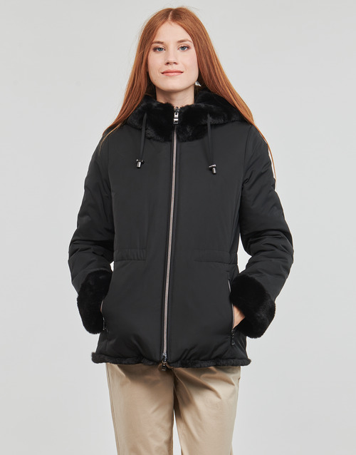 Geox - W2620E-TC164-F0284 Negro
