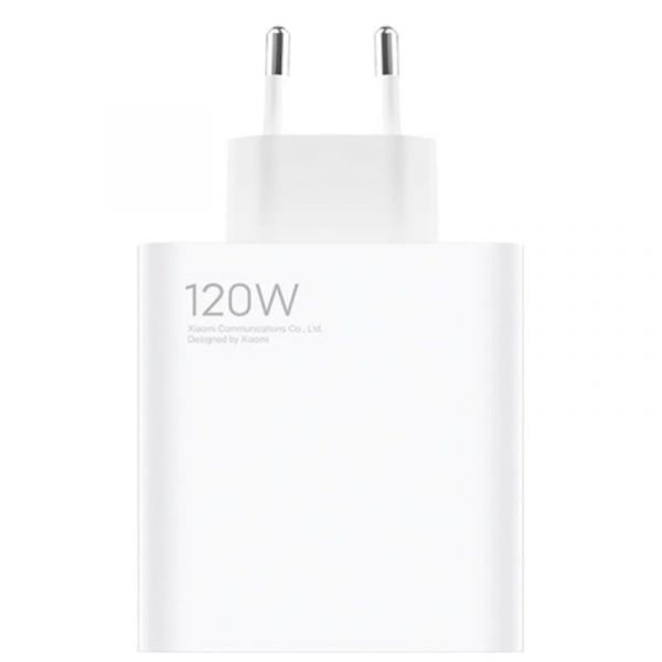 Xiaomi Carregador 120W Charging Combo Type-A - BHR6034EU