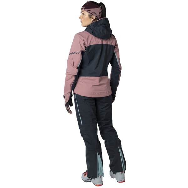 Veste ski de randonnée DYNAFIT RADICAL 2 GTX W JKT MOKAROSA