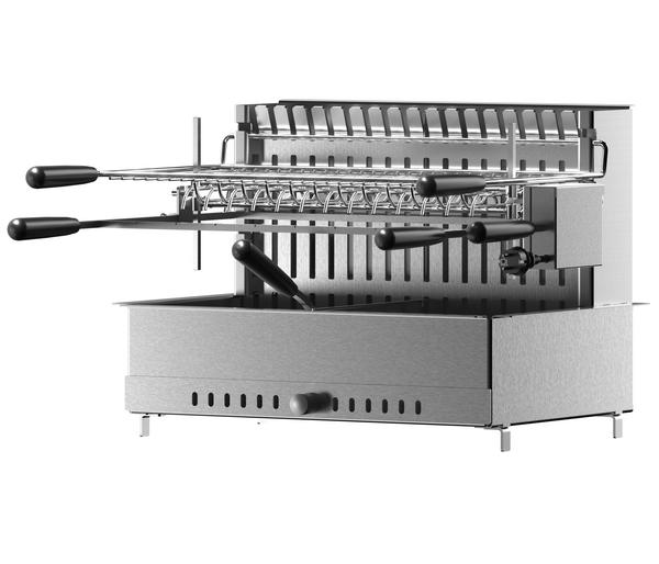 WMF Outdoor-Küche Einbau-Grill, ca.