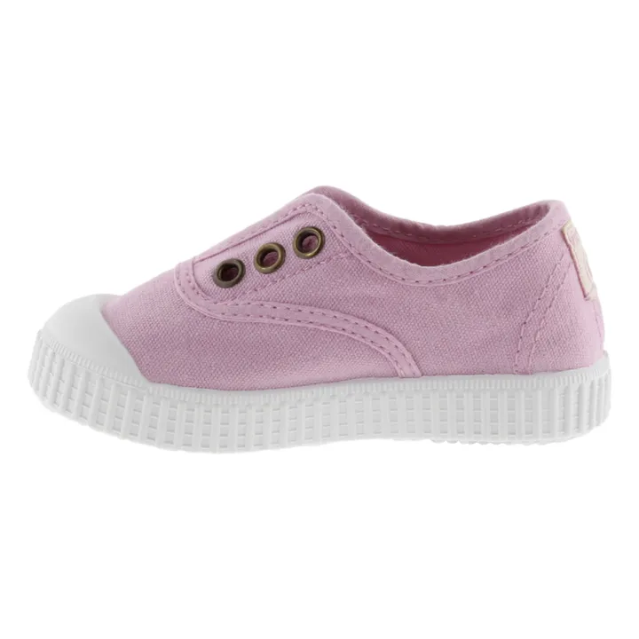 Victoria Baskets Inglesia Elastico Lon | Rose bonbon