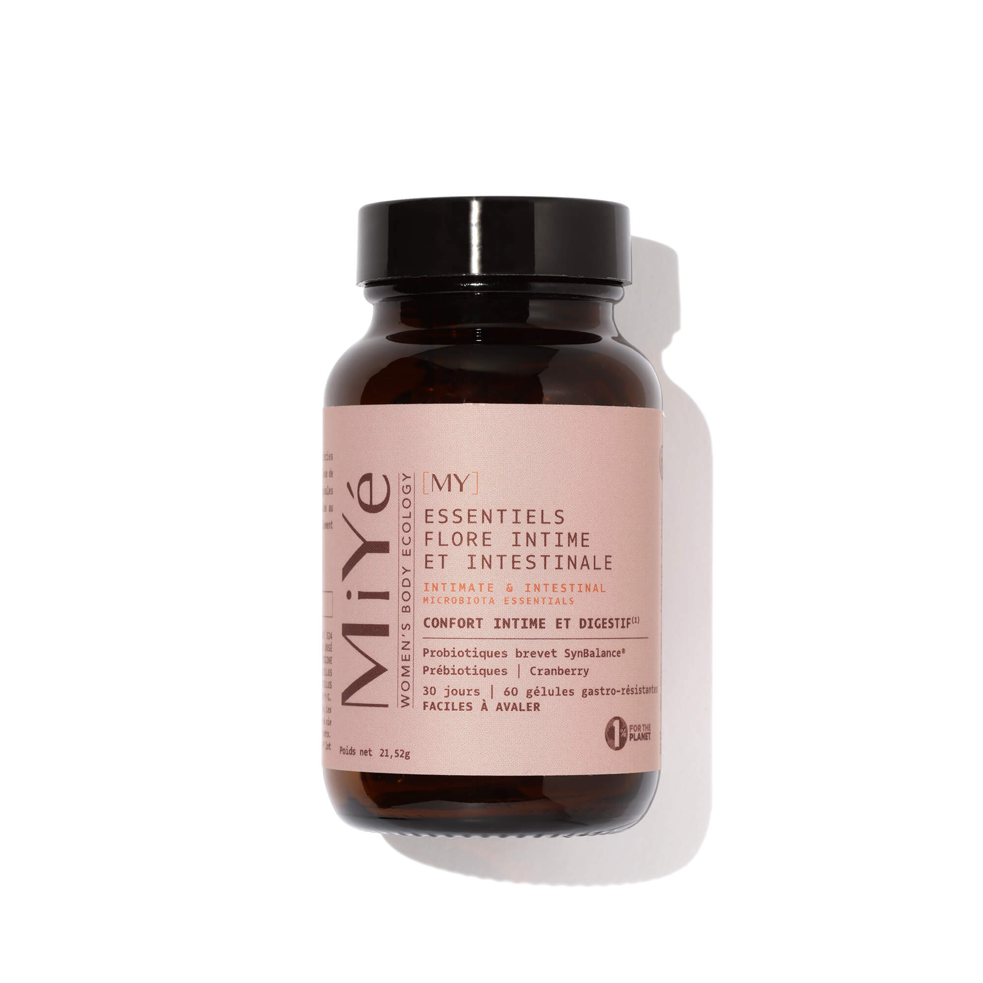 Miyé Essentiels Flore Intime & Intestinale