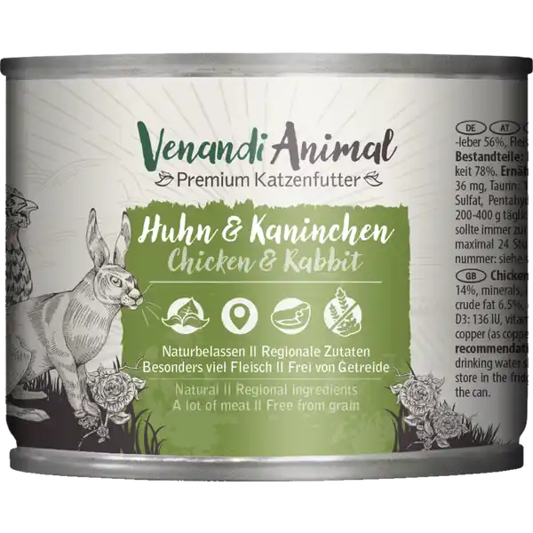 Huhn & Kaninchen