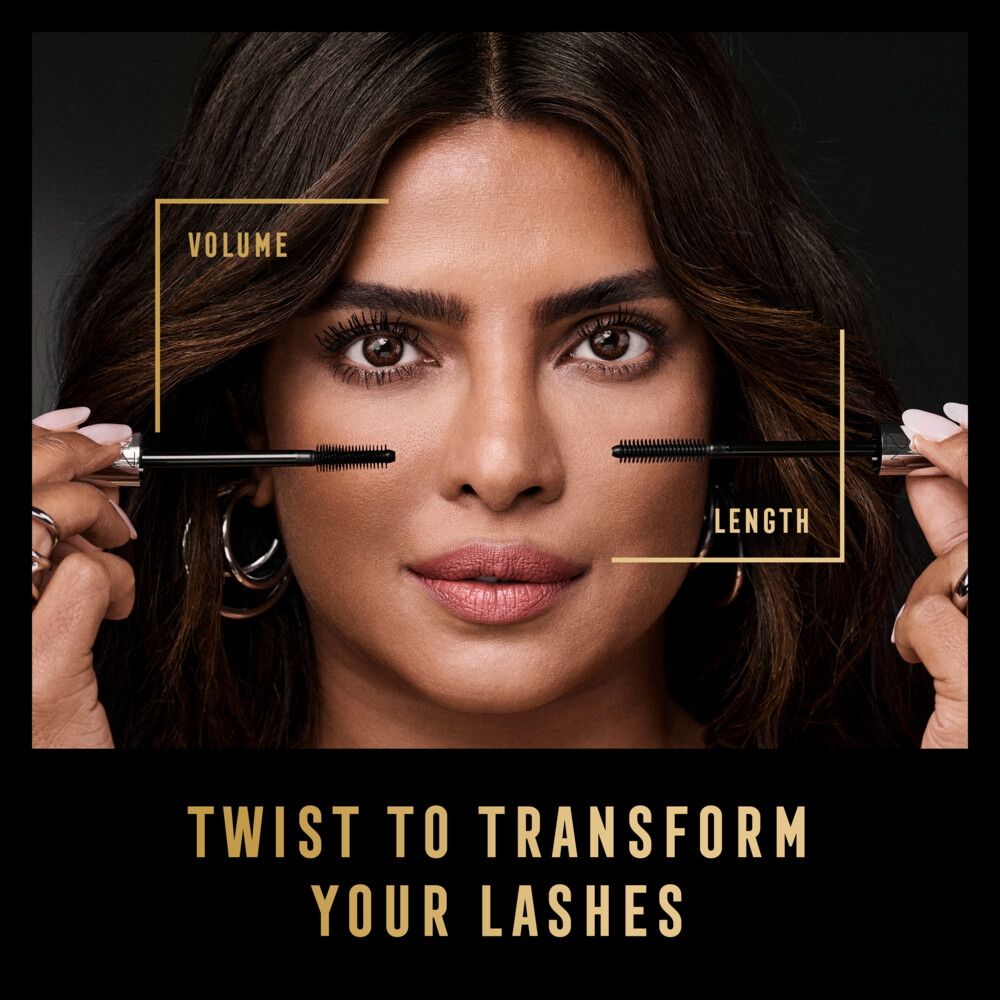 Max Factor Masterpiece 2in1 Lash Wow Mascara001 Black8 ml